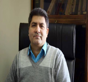 Professor Alireza Hasaninejad