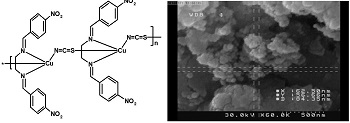 Nano-Sized and Single Crystal of a 1D Copper(I) Coordination Polymer: Preparation, Characterization, Thermal and Structural Studies 